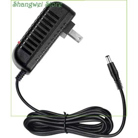 Resim Xiaxiaoer (7 Ft) Schwinn 411 Eliptik Makine Için Güç Adaptörü Duvar Dc Güç Şarj Cihazı Şarj Kablosu Kablosu Şebeke Kablosu, Uyumlu Yedek, 7 Ayak, LED Göstergeli (Yurt Dışından) 