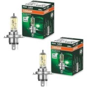 Resim Osram Allseason H4 Ampul 2 Adet Takım 