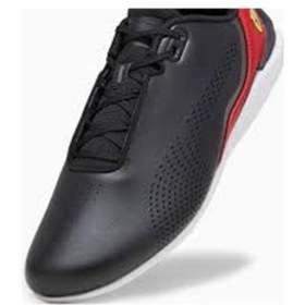 Resim Puma 307193 07 Ferari Drift Cat Back Rosso Corsa White Red Siyah 