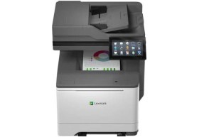 Resim Lexmark CX635ADWE Renkli Fotokopi Fax Wifi Lazer Yazıcı 