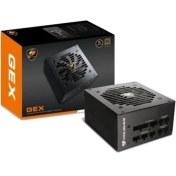 Resim Cougar Cgr-Gex 1050W 80+Gold Güç Kaynağı 
