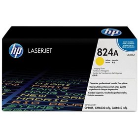 Resim Hp Cb386A (824A) Sarı Drum Ünitesi 