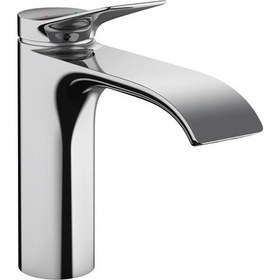 Resim Hansgrohe Vivenis 110 Lavabo Bataryası Krom Gider Seti Dahil 75020000 
