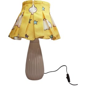 Resim PERİ COLLECTİON CLOUD AND STARS ABAJUR 