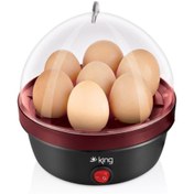 Resim KİNG KYP650 KOTTOS YUMURTA PİŞİRME MAKİNESİ King