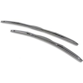 Resim Bmw Ön Silecek Süpürgesi Set F15 F16 Range Iv Sport 2014 61610039697 