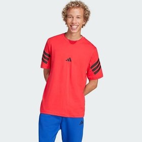 Resim adidas Future Icons 3-Stripes Erkek Tişört 