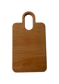 Resim Ahşap Kayın Kesme Tahtası Ahşap 