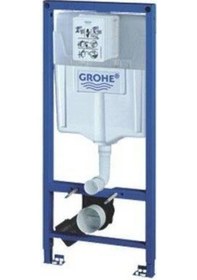 Resim Grohe Rapid Sl Gömme Rezervuar Pnömatik Alçıpan Tipi 13 Cm - 3852 Beyaz - Mavi 