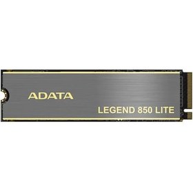 Resim Adata 850 Lite M2 NVMe Gen4 SSD 1 TB 2000 MB/s Okuma 1000 MB/s Yazma Hızı ile 