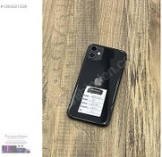 Resim Apple iPhone 11 İkinci El TR | 64 GB | Siyah İkinci El TECHNOSTORE DAN İPHONE 11 64 GB