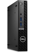 Resim Dell Optiplex Mt 7010 N003o7010mffu I3-13100t 8gb 256gb Ssd Ubuntu Mini Pc 