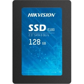 Resim Hikvision E100 128GB 550-430MB SATA3 SSD Hs-SSD 