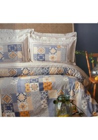 Resim Apricitas Home Nevresim Takımı Maude Indigo Ç.k. Çok Renkli 