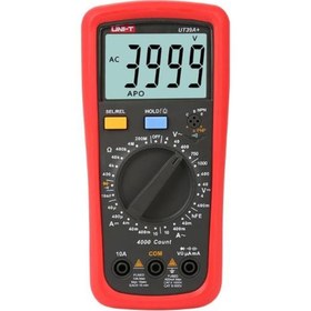 Resim Prolink Ut 39a Genel Dijital Multimetreler El Ac/dc Voltmetre Ampermetre Direnç Kapasite Test Cihazı ;unı-t 