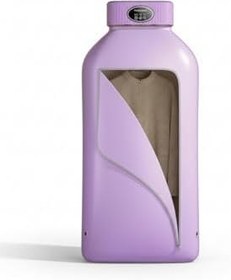 Resim ROBO Katlanır Çamaşır Kurutma Makinesi Mor 