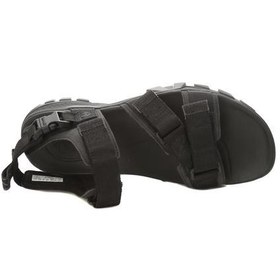 Resim Timberland Garrison Trail Backstrap Sandal Erkek Sandalet Siyah 