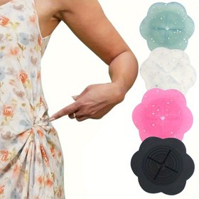 Resim 1/ 4'lü Şık Cinch It Klips Seti Elbise, Etek & Bluz Ayarı İçin - Spor Temalı Dayanıklı Plastik Görünmez Bel & Sırt Klipsleri - Giysi Aksesuarları - Büyük Beden Uyumlu 