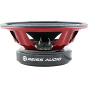Resim Reis Audio RS-M6ARN Rms Uyumlu Power: 200W Max Power: 400W 