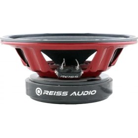 Resim Reis Audio RS-M6ARN Rms Uyumlu Power: 200W Max Power: 400W 