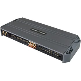 Resim Reiss Audio RS-AE1200.6D Amfi 6 Kanal Class D Amplifikatör 