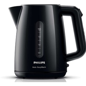 Resim Philips Çay Makinesi - Kettle Çaycı 1,9 L Su Isıtma Haznesi 