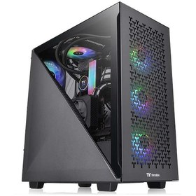 Resim THERMALTAKE Divider 300 TG CA-1S2-00M1WN-02 Gaming Mid Tower PC Kasası 