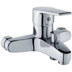 Resim Vilas Istanbul Mix Banyo Duş Bataryası Krom 