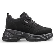 Resim Mp 231-305zn Sports Casual Kadın Spor Ayakkabı 231-305ZN-R1534 Siyah 