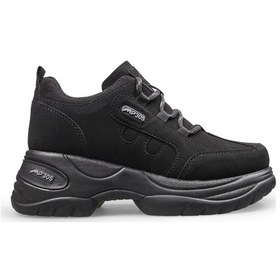 Resim Mp 231-305zn Sports Casual Kadın Spor Ayakkabı 231-305ZN-R1534 Siyah 