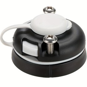 Resim Kayık Tekne Deniz Olta Tutucu Montaj Tabanı, Naylon Montaj Tabanı Mücadele Kiti Aksesuarı 