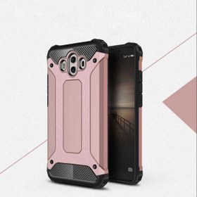 Resim Xiaomi Redmi Note 5 Pro - Kılıf Çift Katman Koruyucu Crash Tank Kapak 