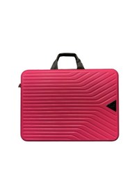 Resim Ox Luggage 220223 15,6-17,3 Inç Laptop Çantası Pembe 001 