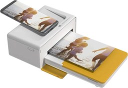 Resim PD-460 Dock Üniteli Taşınabilir Fotoğraf Yazıcısı - Sarı Kodak