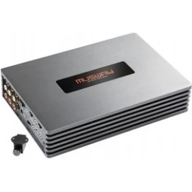 Resim Musway FOUR100 D Sınıfı 4 Kanal Amfi 