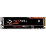 Resim SEAGETE Seagate Firecuda 530 4tb Nvme 7300/6900mbs Zp4000gm3a013 