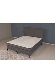 Resim Kilim Mobilya Luna Çift Kişilik Yatak (BAZA VE BAŞLIK DAHİL DEĞİLDİR) 