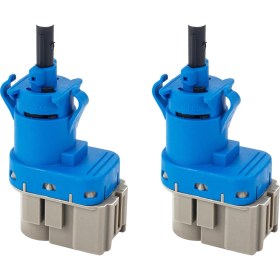 Resim Gemstone Land Rover Discovery 3 &amp; 4 Fren Işığı Anahtarı Için 2x - XKB500110 (Yurt Dışından) 