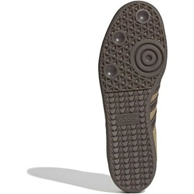 Resim Adidas Golbeı/dbrown/gum5 Samba Og Altın 