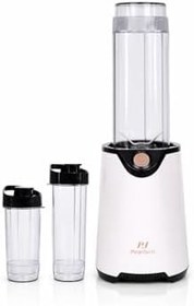 Resim PiranTech YH-1200 Kişisel Blender - 600W Güçlü & Taşınabilir Smoothie Makinesi 