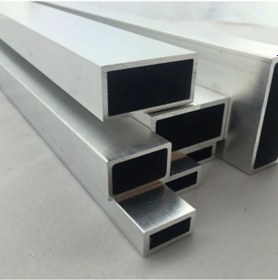 Resim Alüminyum Kutu Profil Kare Boru 20 X 30 Mm 440171335 