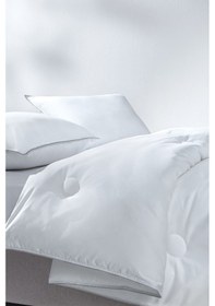 Resim Yataş Bedding Calida Tek Kişilik Nano Jel Yorgan-Beyaz 