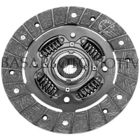 Resim Audi A80 Debriyaj Balatası 210X23X24.2 