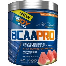 Resim Bigjoy Sports Bcaapro 4 1 1 Karpuzlu 400 Gr 