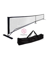Resim Hepitop Taşınabilir Çantalı Badminton Filesi 6 Metre 
