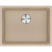 Resim Franke Mrg 210/110-52 Avena Tezgah Altı/sıfır Maris Granit Eviye 