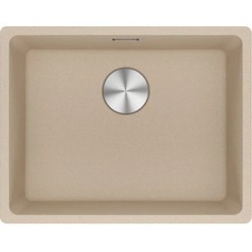Resim Franke Mrg 210/110-52 Avena Tezgah Altı/sıfır Maris Granit Eviye 