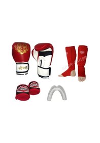 Resim Spor_Carsim Evox Boks-Kickboks Eldiveni,Kaval Koruyucu,Bandaj,Dişlik Seti (234229657) 