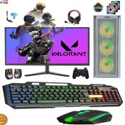 Resim Gaming Game CacheX ATX47 İ5-4570 16GB Ram 1TB SSD 4gb GTX1050Tİ 24''Oyuncu Bilgisayarı 