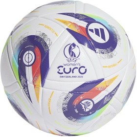 Resim Adidas W Euro25 Konektis League Futbol Topu Beyaz Jh1262-u Beyaz 